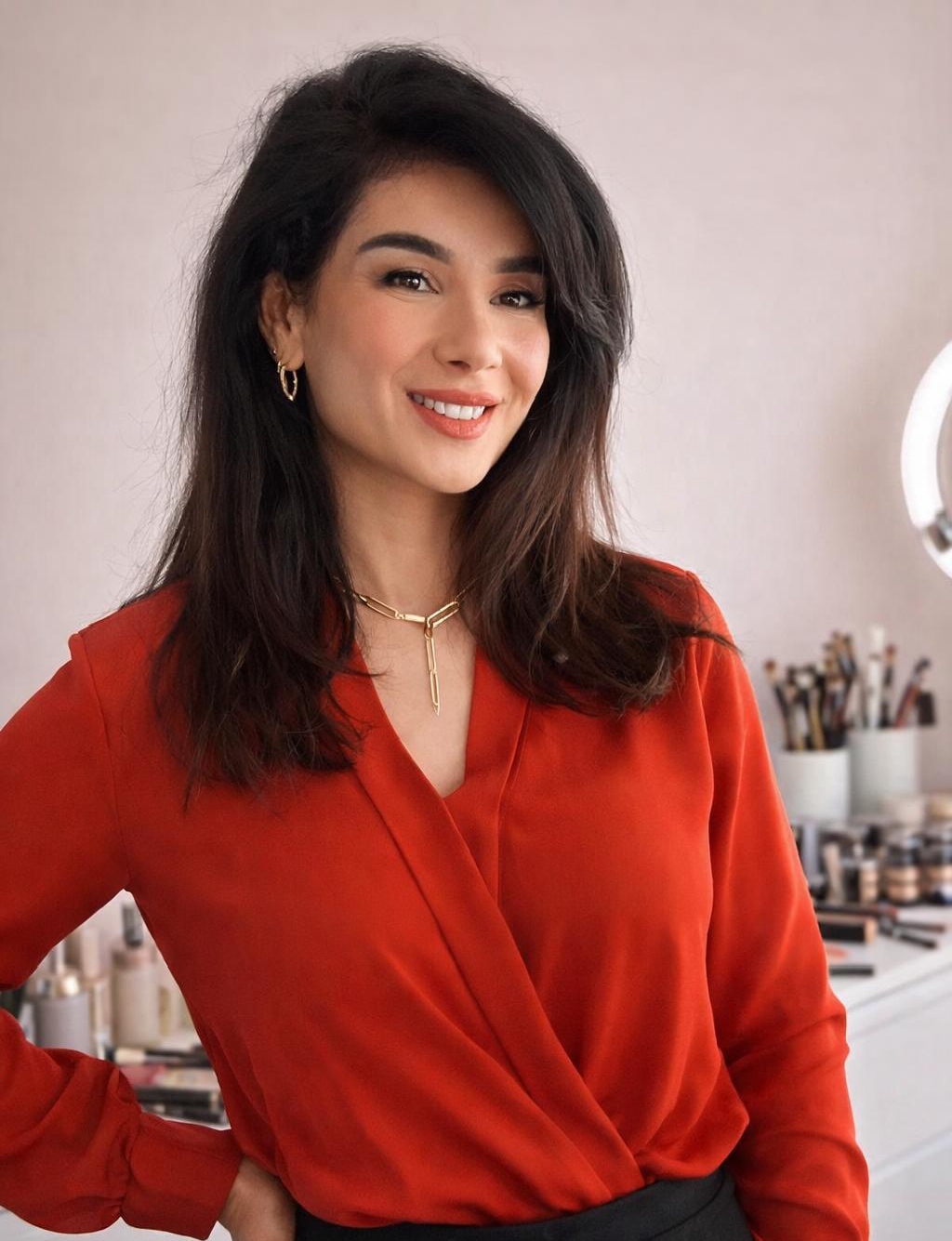 Gamze – Brow Artistin und Beauty Expertin